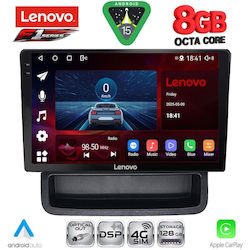 Lenovo Ηχοσύστημα Opel Vivaro Renault Trafic Nissan Primastar 2004-2015 με Bluetooth, USB & GPS Lenovo Ηχοσύστημα Opel Vivaro Renault Trafic Nissan Primastar 2004-2015 με Bluetooth, USB & GPS