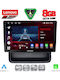 Lenovo Car Audio System for Opel Vivaro Renault Trafic Nissan Primastar 2004-2015 (Bluetooth/USB/WiFi/GPS/Apple-Carplay/Android-Auto) with Touch Screen 10"