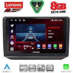 Lenovo Ηχοσύστημα Skoda Fabia 2008-2014 με Bluetooth, USB & GPS Lenovo Ηχοσύστημα Skoda Fabia 2008-2014 με Bluetooth, USB & GPS