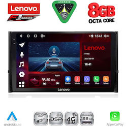 Lenovo Ηχοσύστημα Skoda Karoq / Kodiaq 2016 με Bluetooth, USB & GPS Lenovo Ηχοσύστημα Skoda Karoq / Kodiaq 2016 με Bluetooth, USB & GPS