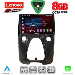 Lenovo Sistem audio auto Toyota Aygo 2014-2022 cu Bluetooth, USB & GPS Lenovo Sistem audio auto Toyota Aygo 2014-2022 cu Bluetooth, USB & GPS