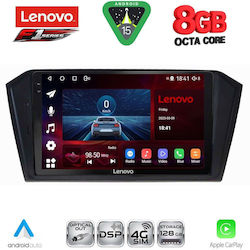 Lenovo Ηχοσύστημα Volkswagen Passat 2016-2023 με Bluetooth, USB & GPS Lenovo Ηχοσύστημα Volkswagen Passat 2016-2023 με Bluetooth, USB & GPS