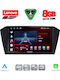 Lenovo Car Audio System for Volkswagen Passat 2016-2023 (Bluetooth/USB/WiFi/GPS/Apple-Carplay/Android-Auto) with Touch Screen 10"