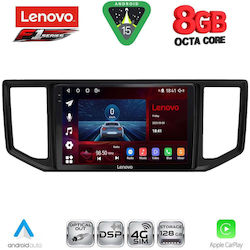 Lenovo Ηχοσύστημα Volkswagen Crafter 2017 με Bluetooth, USB & GPS Lenovo Ηχοσύστημα Volkswagen Crafter 2017 με Bluetooth, USB & GPS