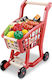 Baby Adventure Supermarket Trolley for 3 Plus Years 41 Pieces