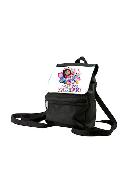 Photoretous Kids Bag Black 26cmx20cmx10cmcm