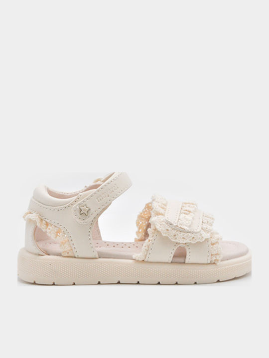 Mayoral Kinder Sandalen Gold