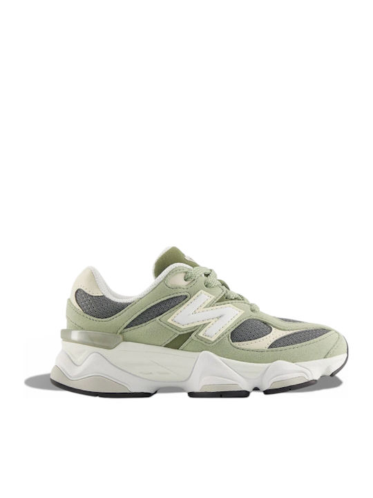 New Balance Παιδικά Sneakers Πράσινα