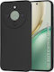 Back Cover Silicon Negru (Honor Magic8 Lite, SKYDDAR INNOVATION)