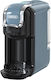 Hibrew H2b Kapsel-Kaffeemaschine Nespresso Druck 19bar Gray