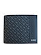 Leather Men's Wallet Classic Black