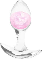 Anal Plug Small Pink 2pcs