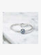Charmy Damen Armband Kette aus Stahl 17cm