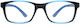 Frog Optical Γυαλιά Πρεσβυωπίας +2.75 σε Μαύρο χρώμα