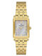 Daniel Klein Women's Watch 22mm Battery with Gold Metal Bracelet
