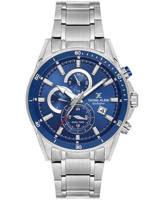 Daniel Klein Γυναικείο Ρολόι 44mm Μπαταρίας με ...