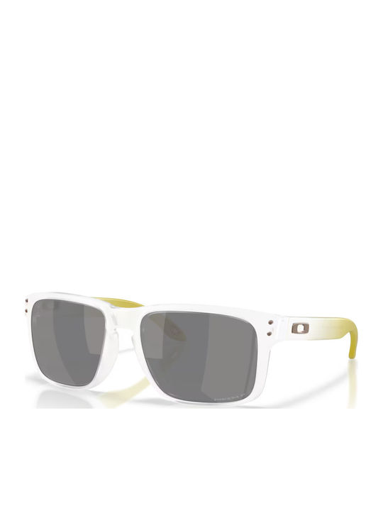 Oakley Sun Ανδρικά Γυαλιά Ηλίου με Λευκό Κοκκάλ...