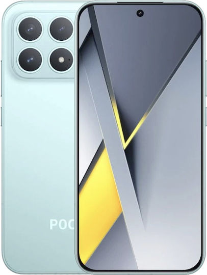 Xiaomi Poco F8 Pro 5G Dual SIM (12GB/256GB) Blue