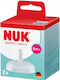 Nuk Perfect Match Θηλές από Σιλικόνη για 2+ μηνών 2τμχ
