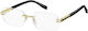 Marc Jacobs Brillengestelle mit Rezept Marc 909...