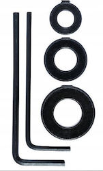 Bosch Tool Accessories 2609255318 3pcs