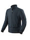 Rev'IT Atwater WB Winter Herren Motorradjacke Softshell Wasserdicht Dark Blue