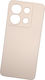 Naxius Back Cover Σιλικόνης 1.8mm Λευκό (Redmi Note 13 4GHonor X6)