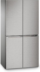 Liebherr frigider tip dulap 576lt NoFrost Inox Pure