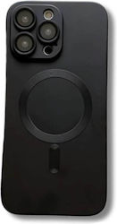 Green On Back Cover Blace (iPhone 16 Pro Max)