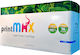 PrintMAX Compatible Toner for Laser Printer Samsung Cyan
