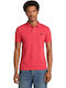 River Polo T-Shirt Red