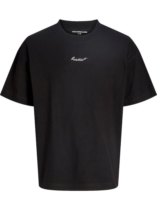 Jack & Jones Crew T-shirt Black