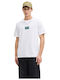Crew Neck T-shirt Bright White