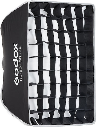Godox Softbox cu Grid 120bucx90buccm.
