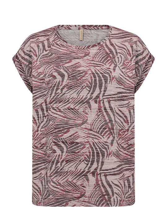 Women's Blouse Burgundy