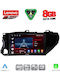 Lenovo Car Audio System for Toyota Hilux 2017 (Bluetooth/USB/WiFi/GPS/Apple-Carplay/Android-Auto) with Touch Screen 10"