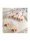 Wax Melts Форма Фламинго 50гр Пудра