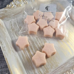 Wax Melts Star 100gr Rose