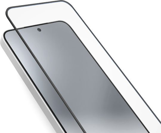 SBS Full Face Tempered Glass Μαύρο (Xiaomi 15T Pro)