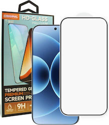 Gehärtetes Glas (Xiaomi 17, Xiaomi 17 Pro)