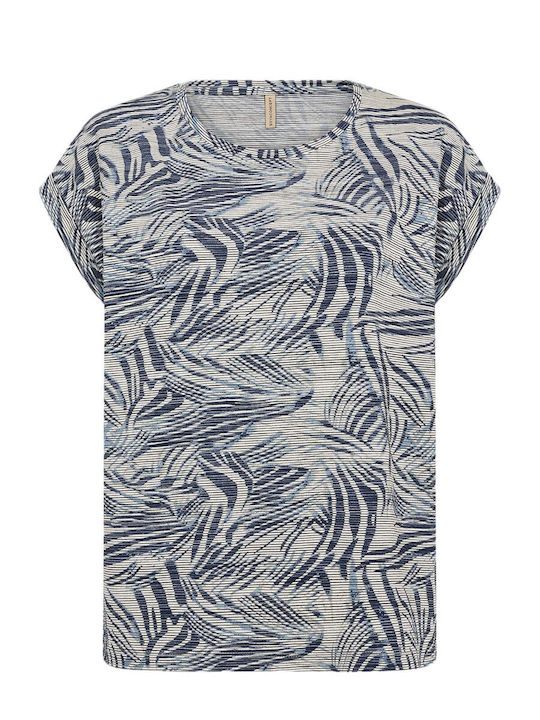 Women's Blouse Blue