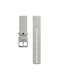 Polar Silicone Wearable Strap Gray Universal 22mm
