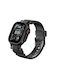 SwitchEasy Λουράκι Σιλικόνης Μαύρο (Apple Watch 44/45/46/49mm, SwitchEasy)