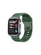 Curea Silicon Verde (Huawei Watch D2)