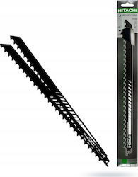 Hitachi Reciprocating Saw Blades Rs80 2 Pieces