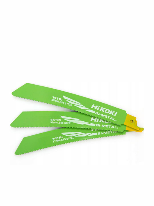 Lame Pentru Fierăstrău Pendular Hitachi Rcm30b 3 Bucăți
