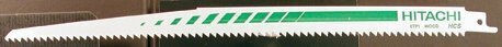 Hitachi Reciprocating Saw Blade Rw70 5 Pieces