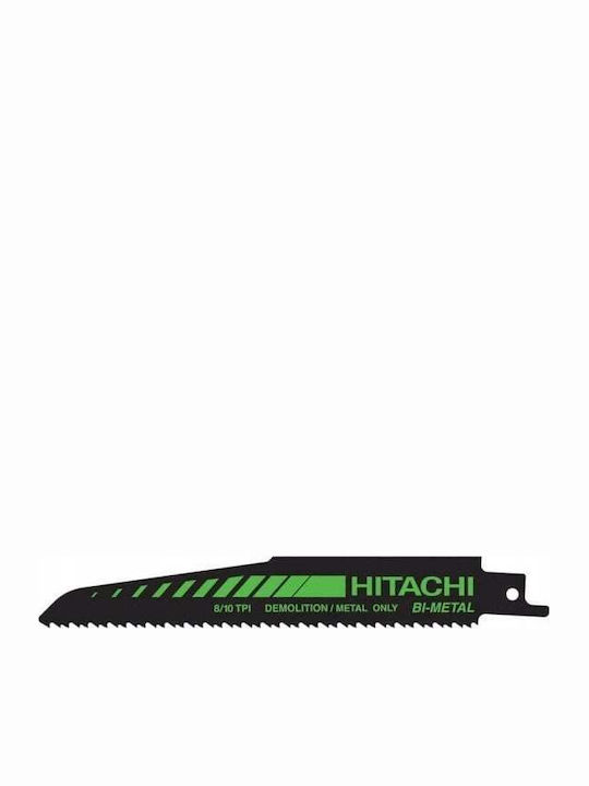 Hikoki Saw Blade Sabre Saws Rm37b/s920cf 150mm 3pcs