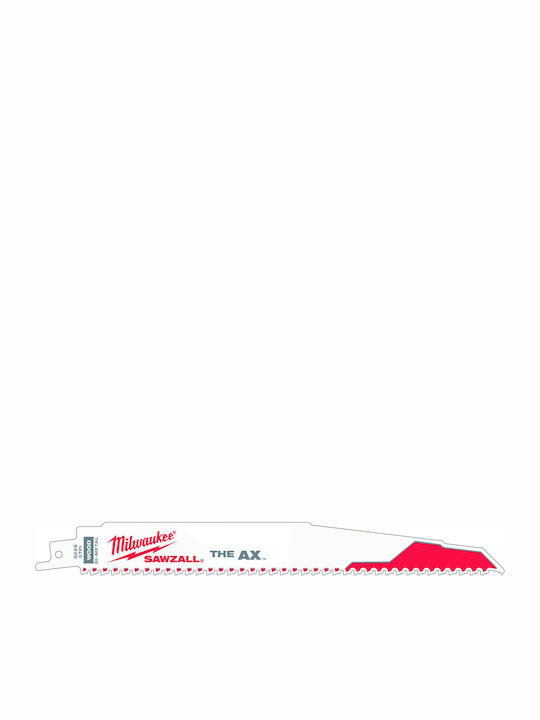 Milwaukee Stichsägeblätter S Ax 230mm/5t 5 Stück