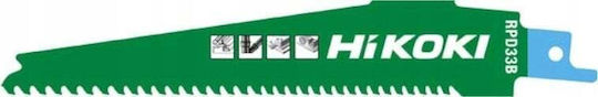 Hikoki Ламела За Саблени Триони Rpd33b/s956xhm 150mm 1 Брой